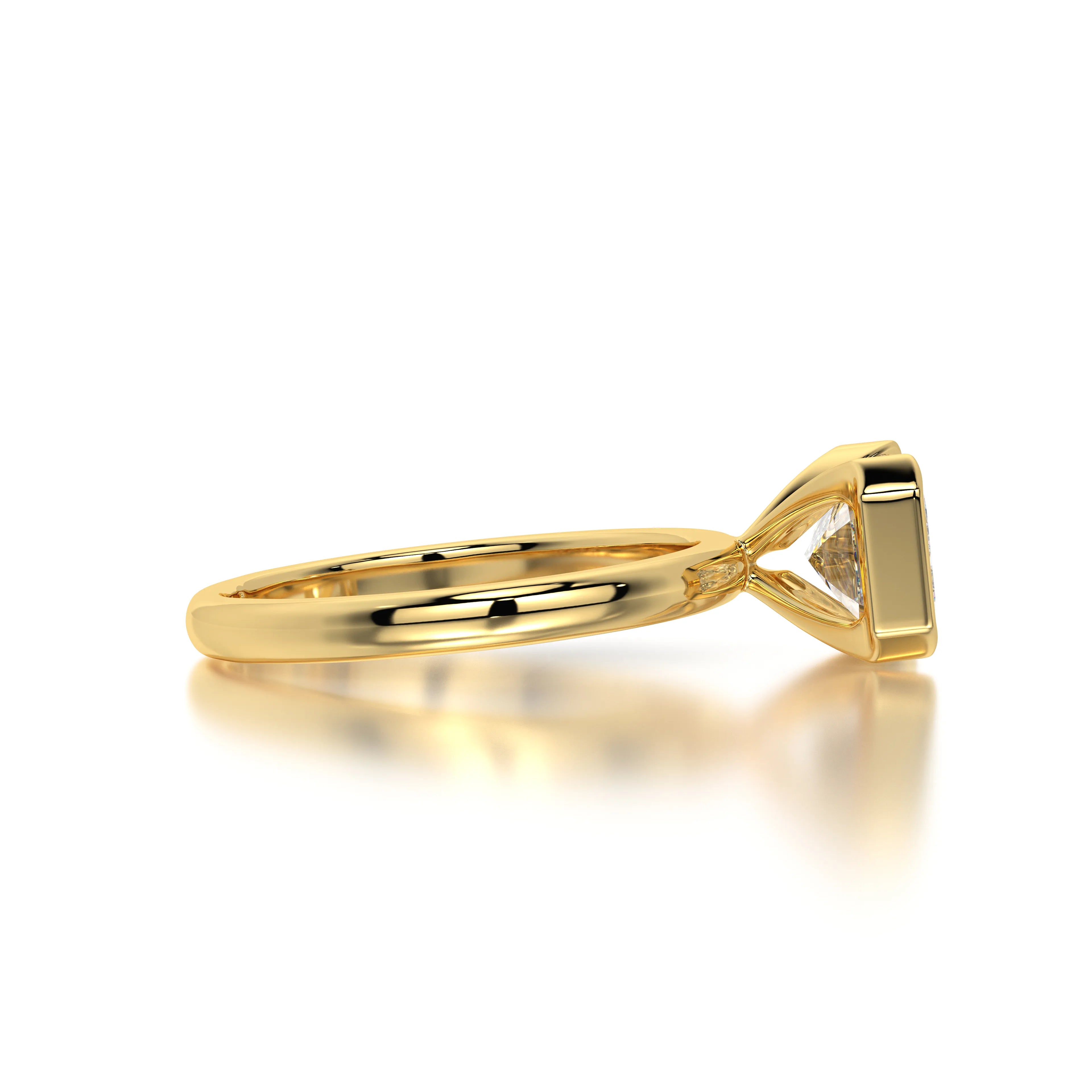 yellow gold
