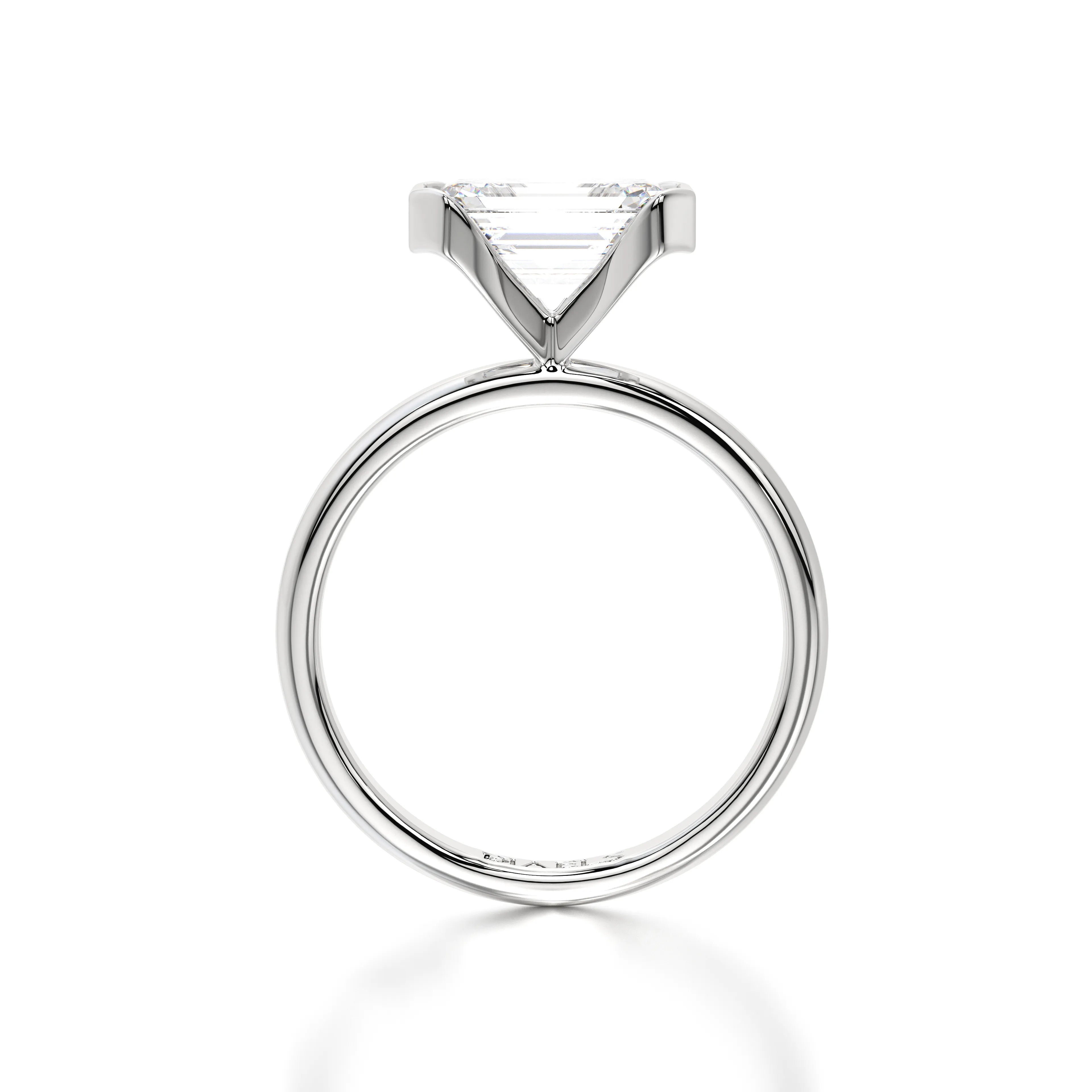 white gold