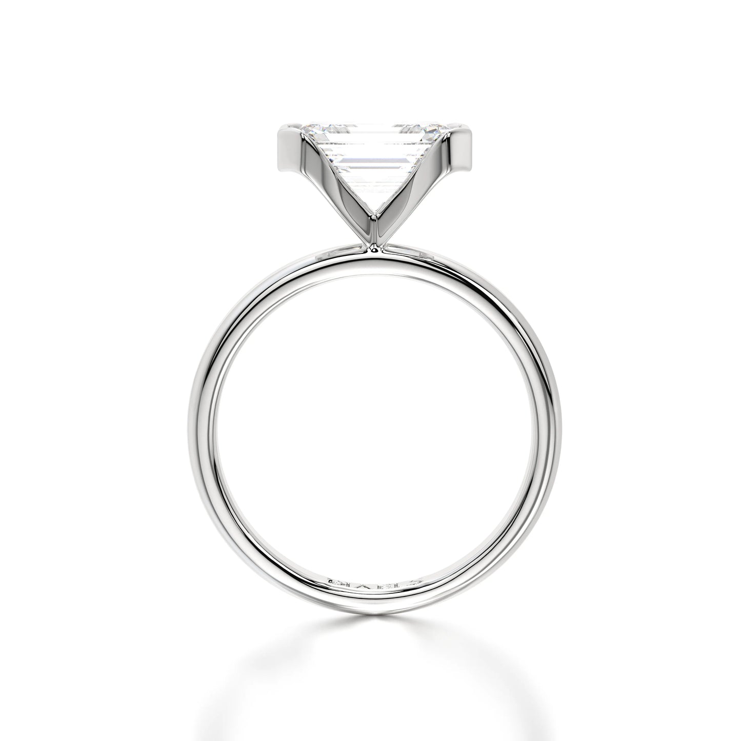 white gold