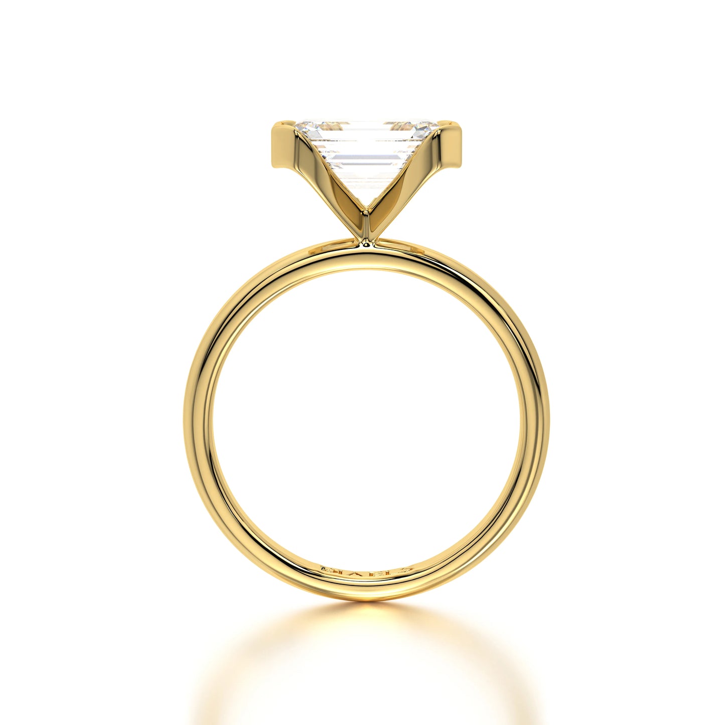 yellow gold