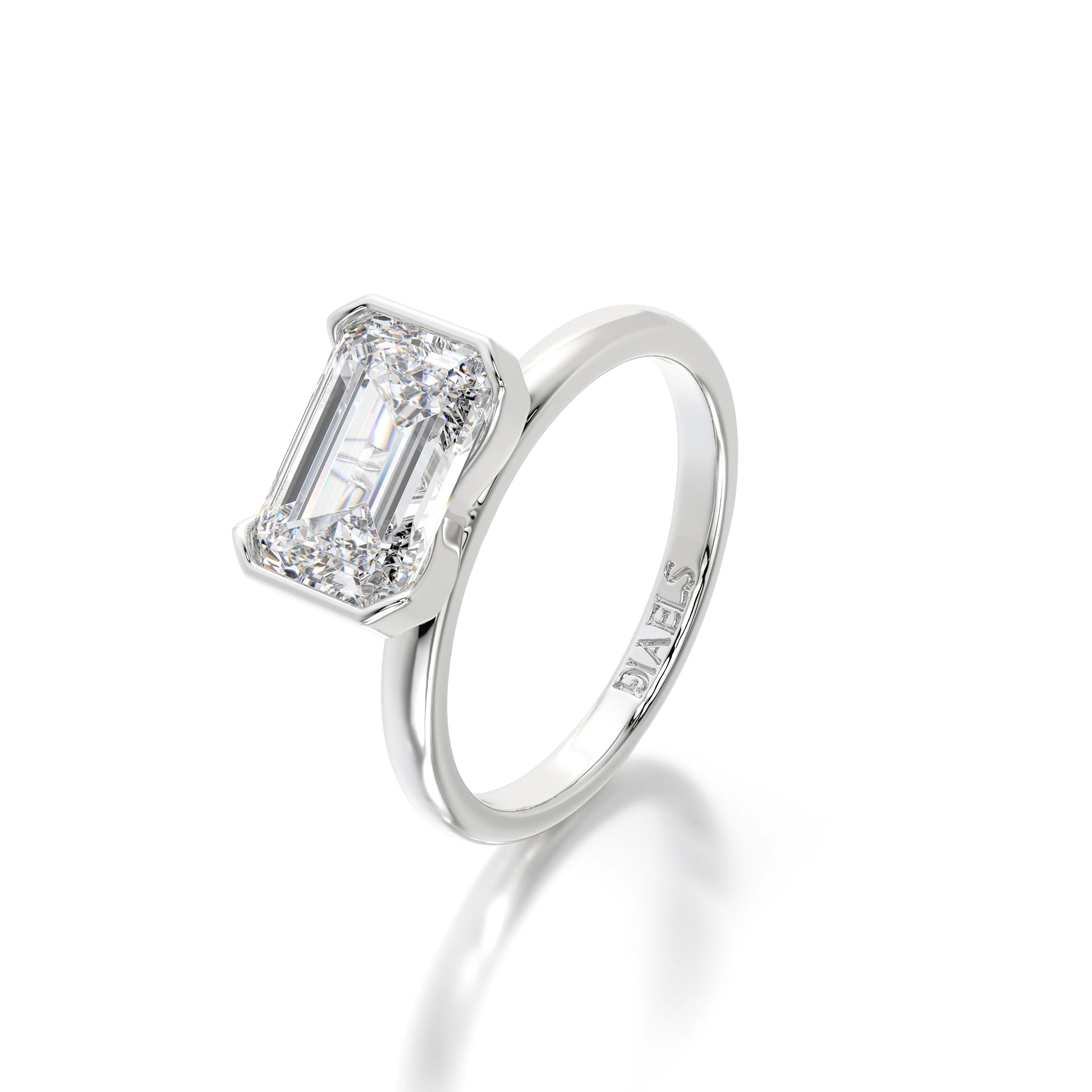 white gold