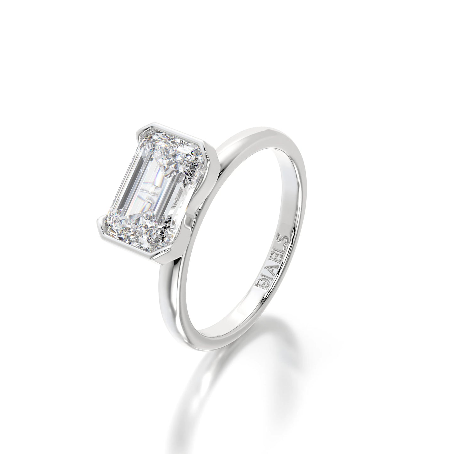 white gold