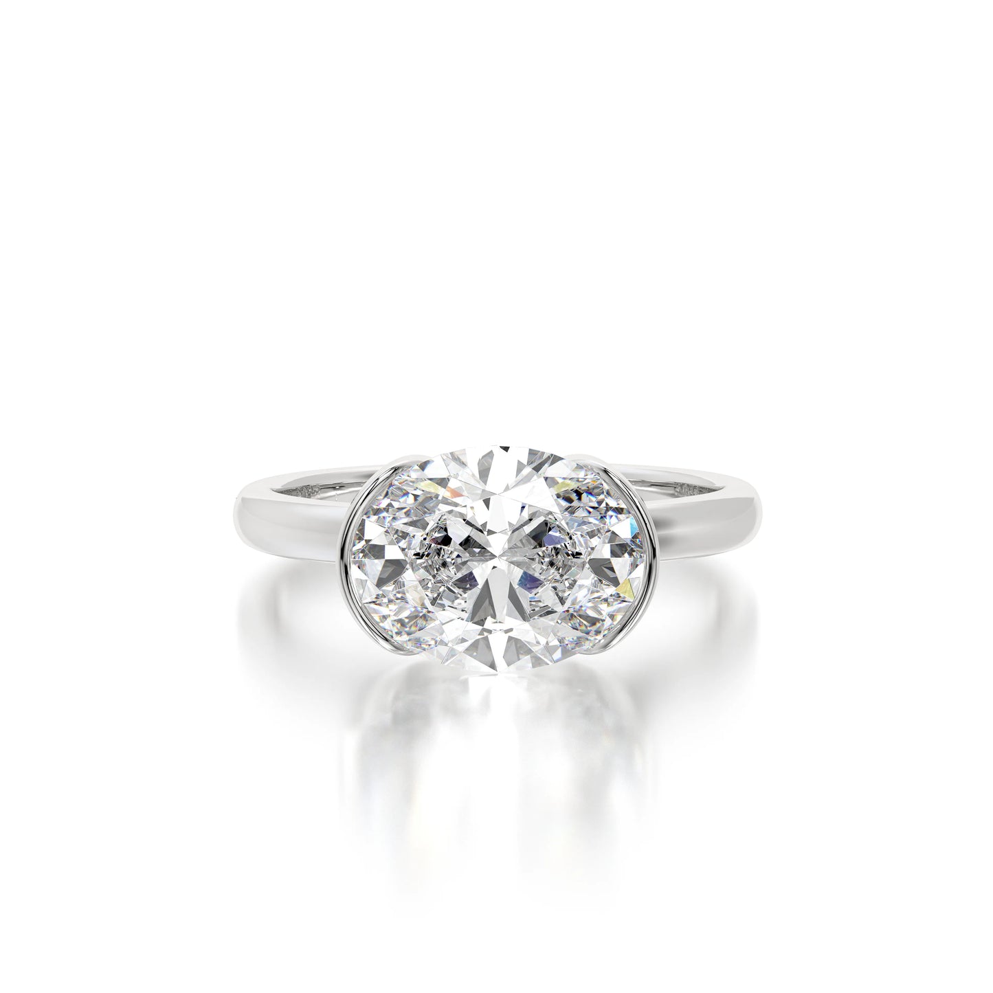 white gold