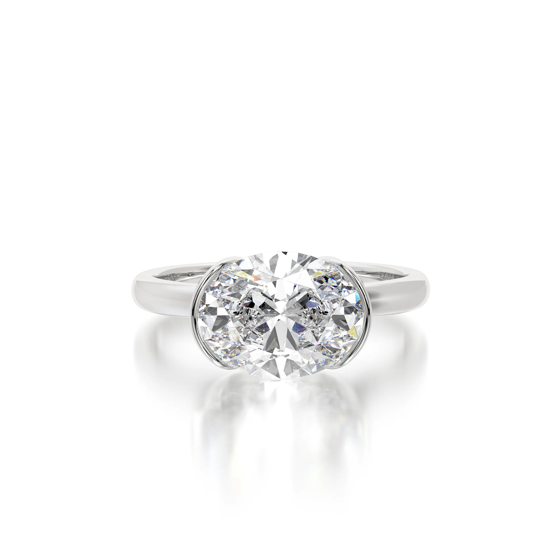 white gold