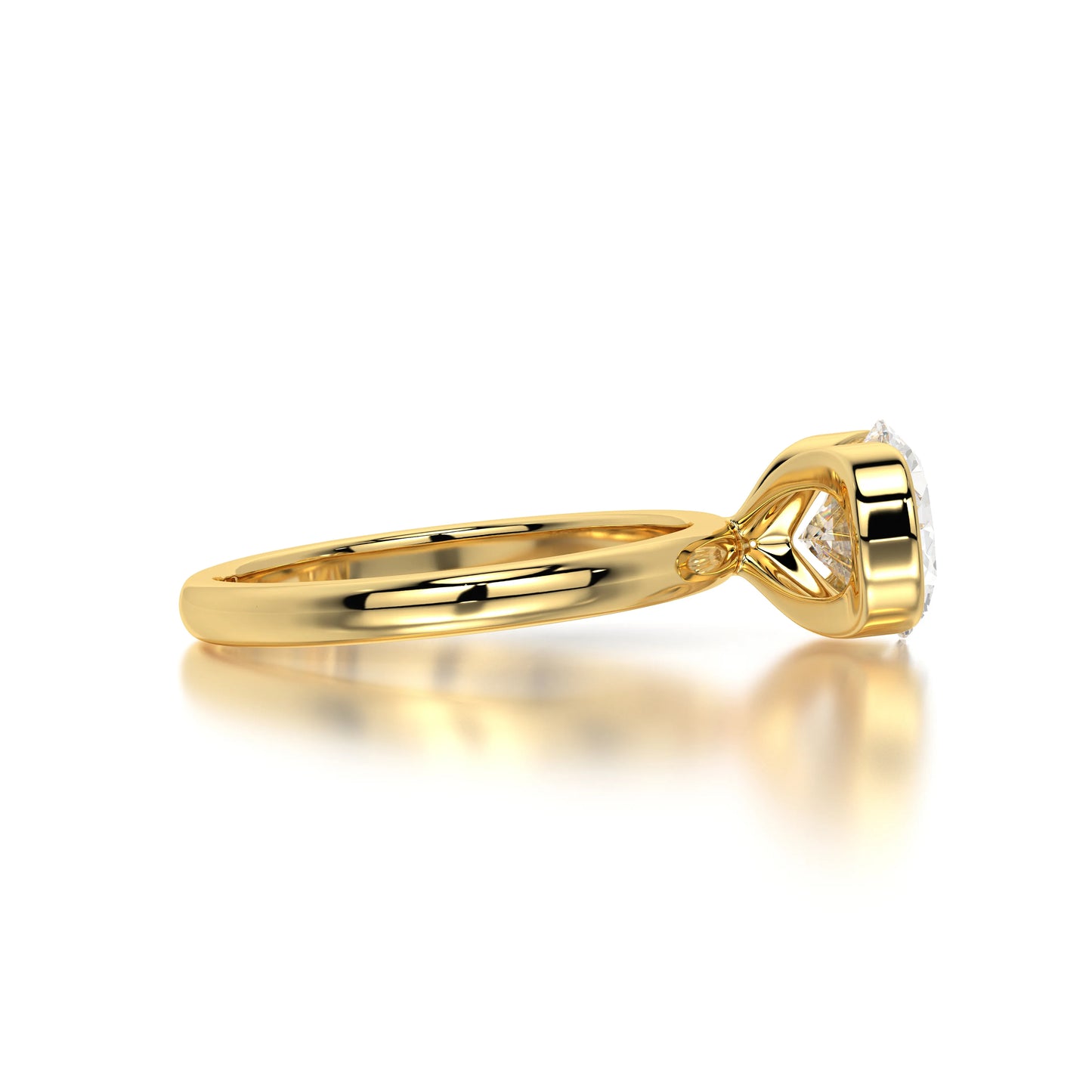 yellow gold