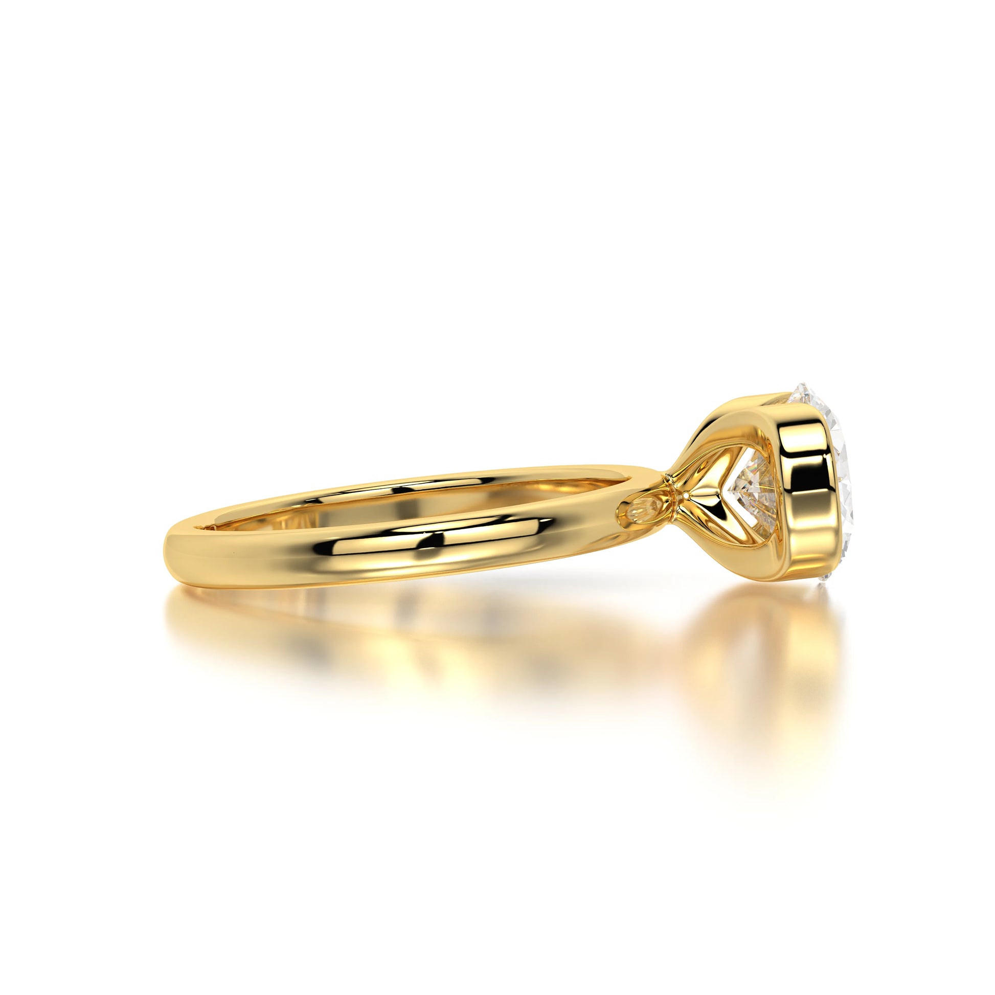 yellow gold