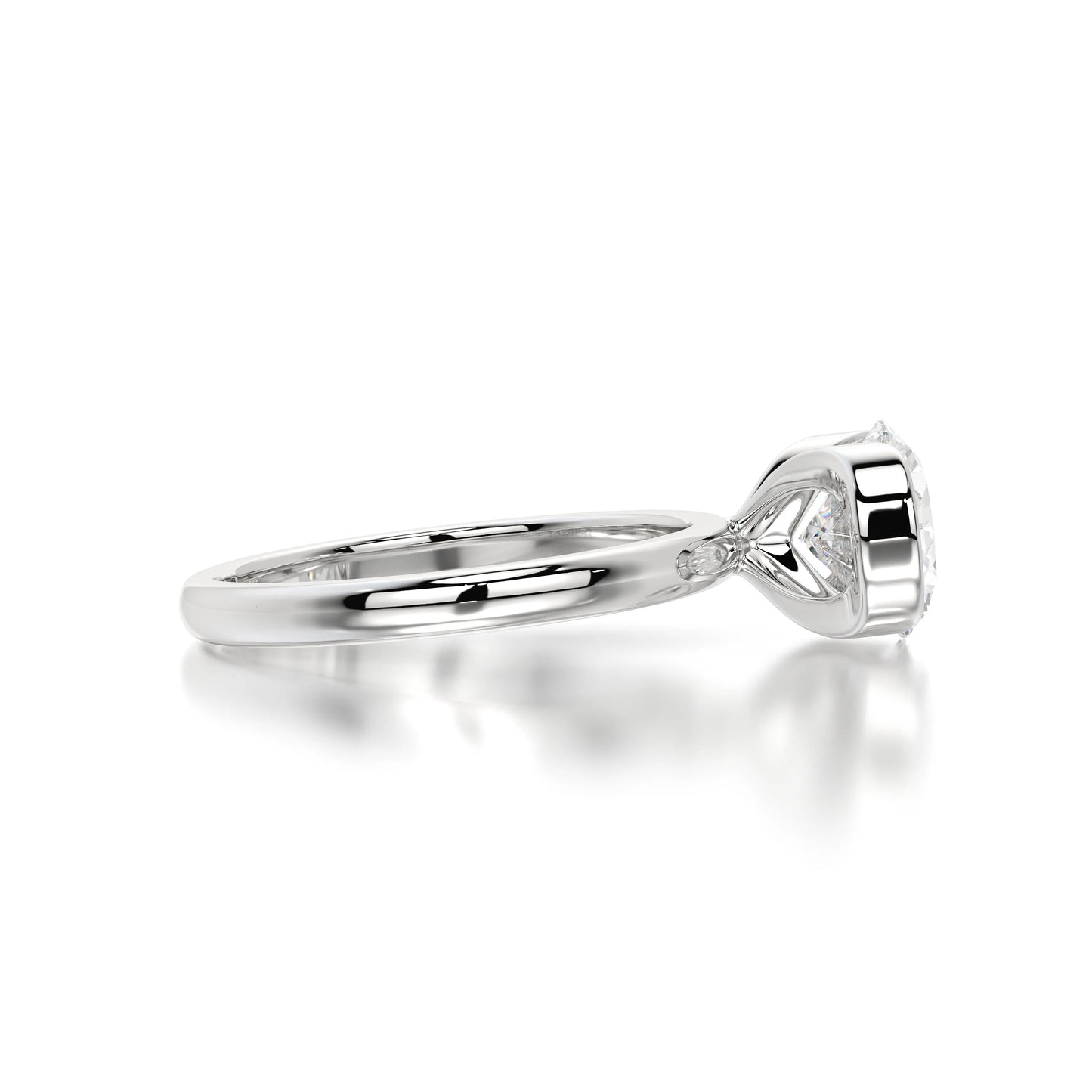 white gold