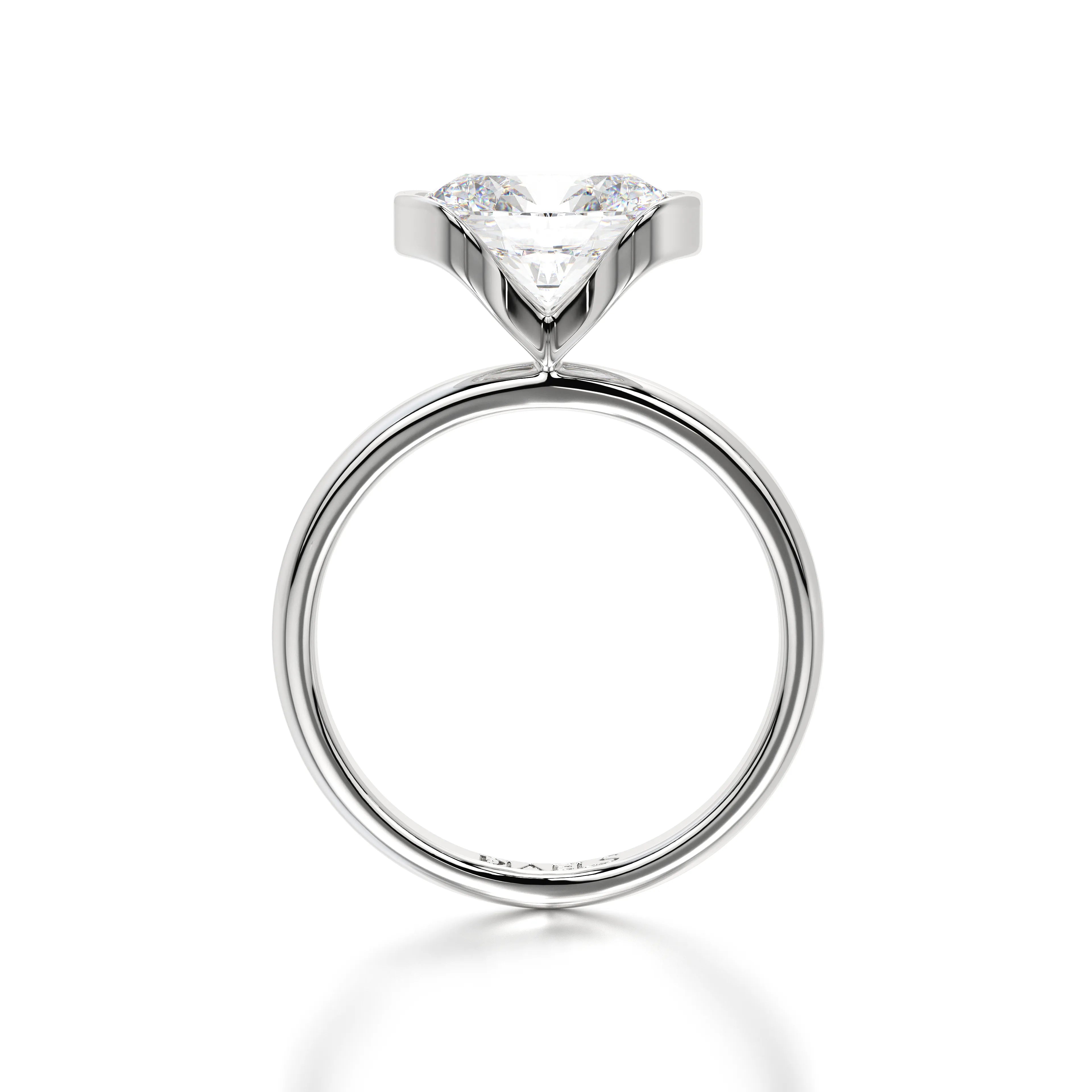white gold