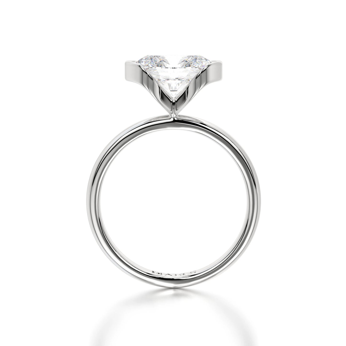 white gold