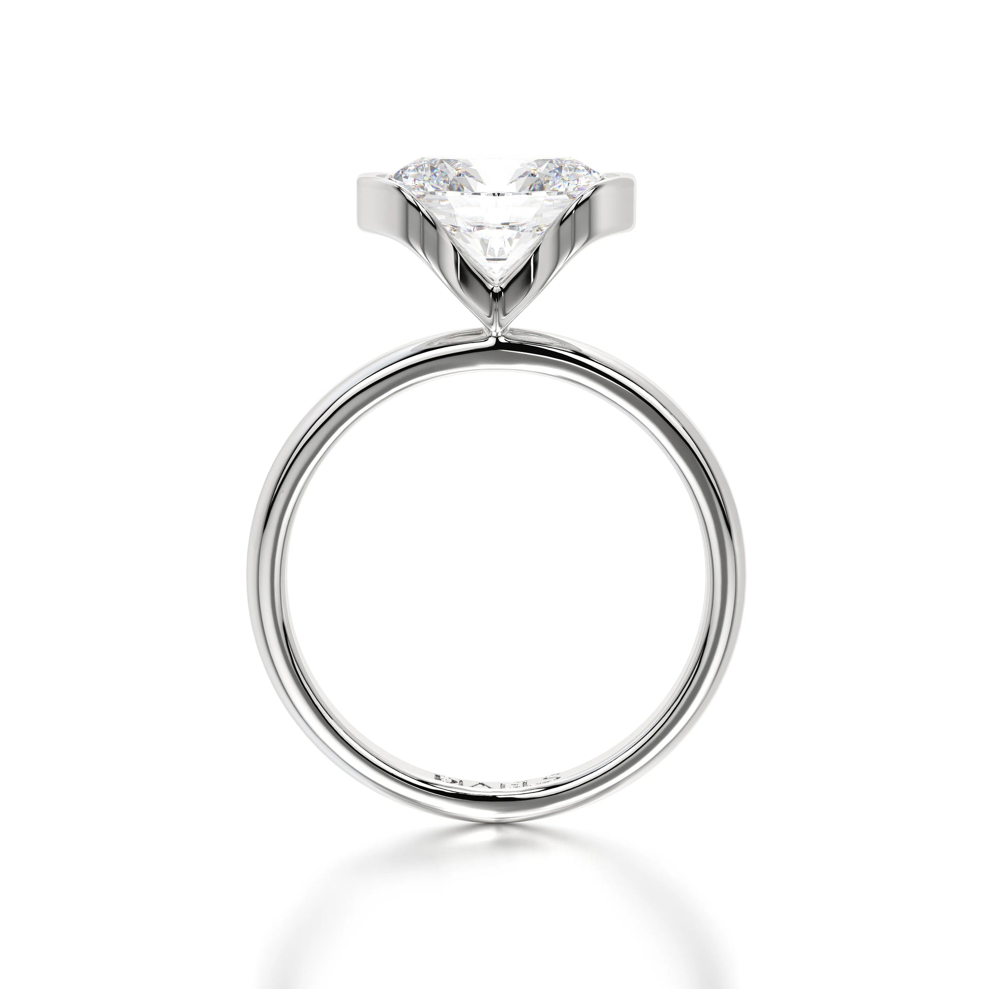 white gold