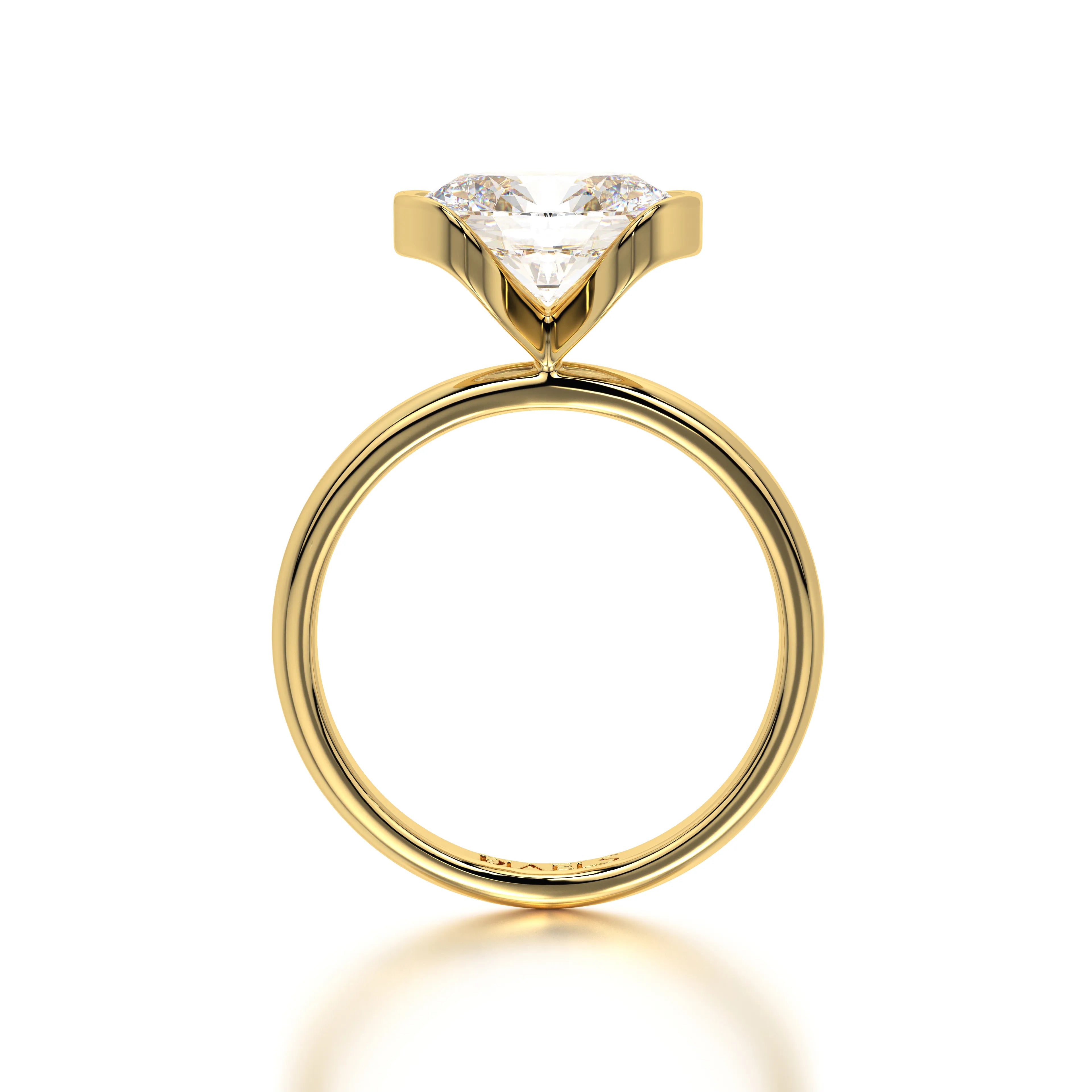yellow gold