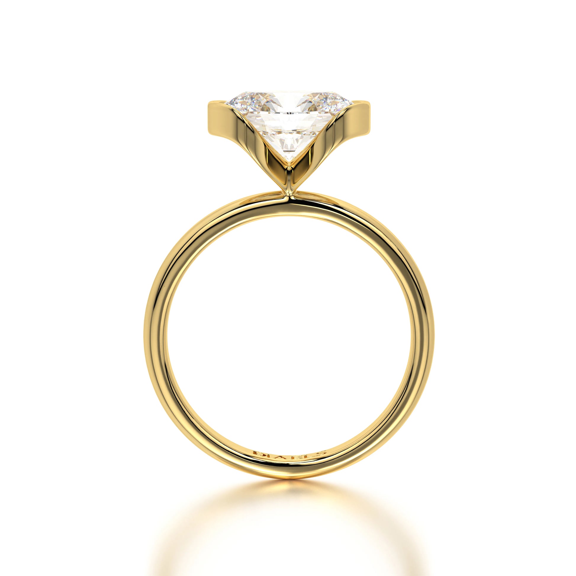 yellow gold