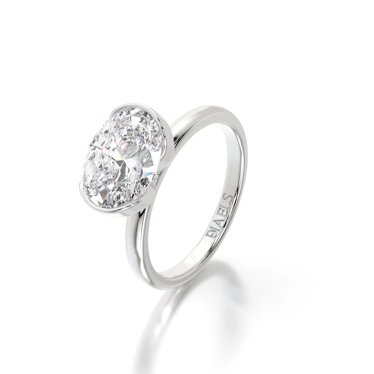white gold