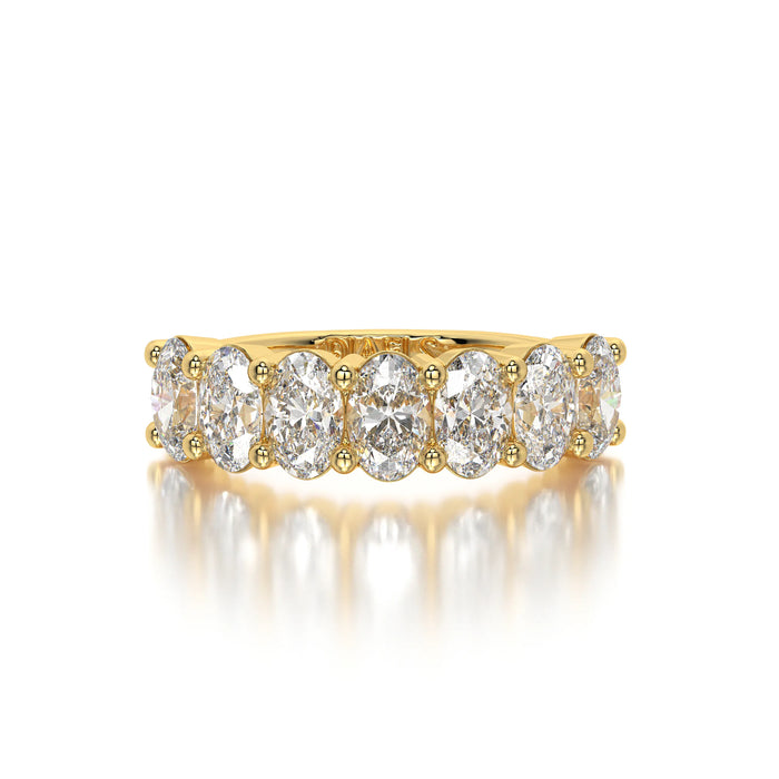 The Seven Oval Band