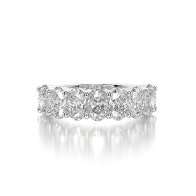 white gold