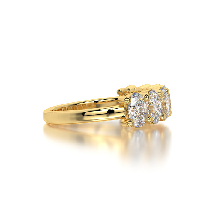 The Seven Oval Band