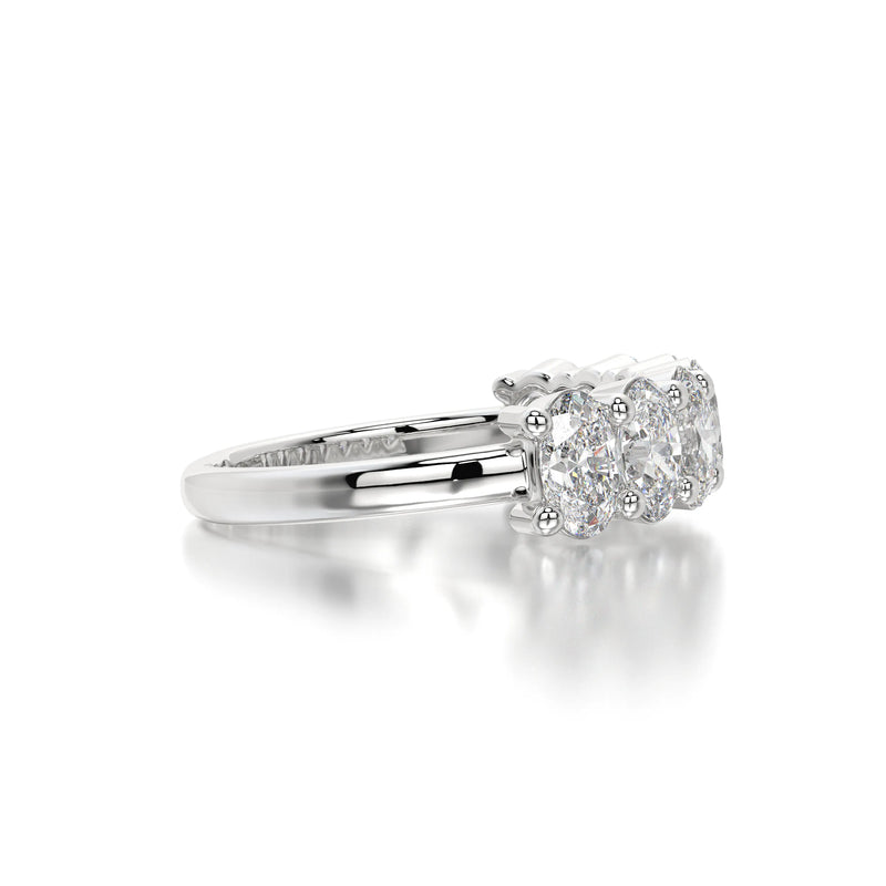 white gold
