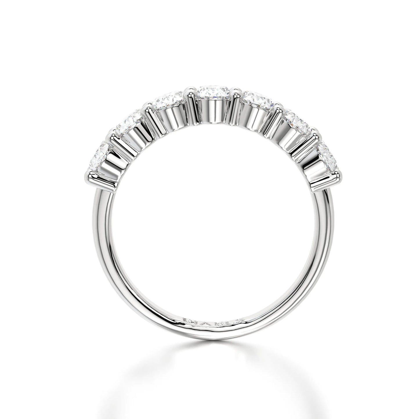 white gold