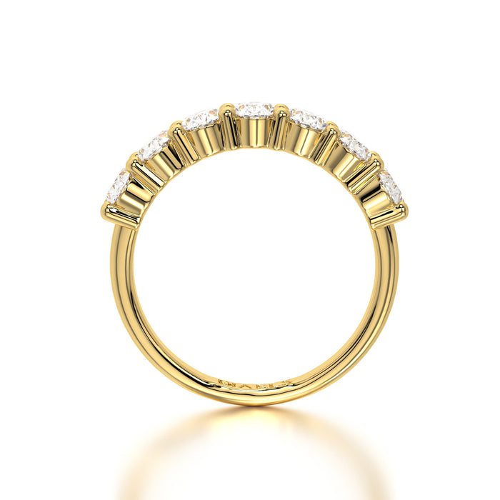 The Seven Oval Band