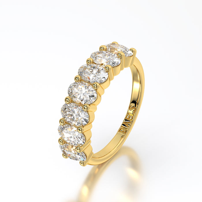 The Seven Oval Band
