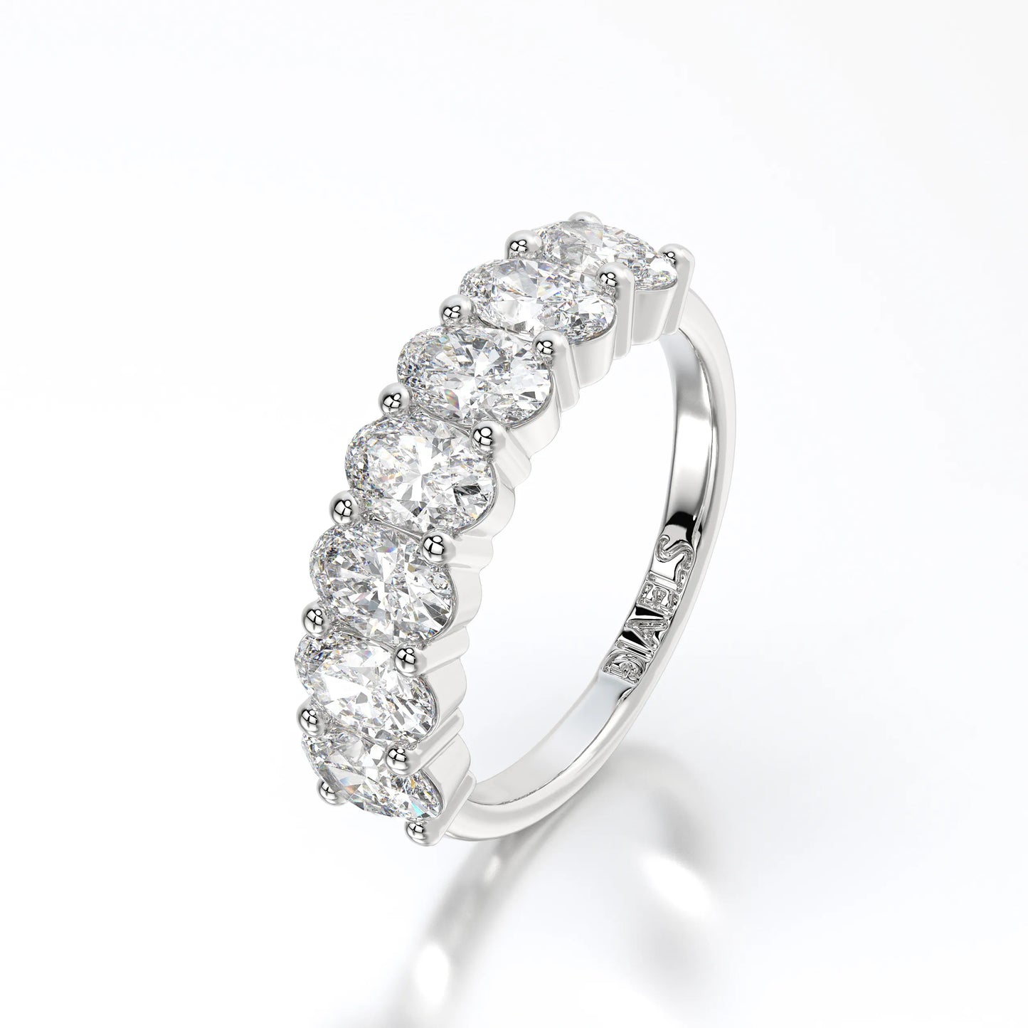 white gold