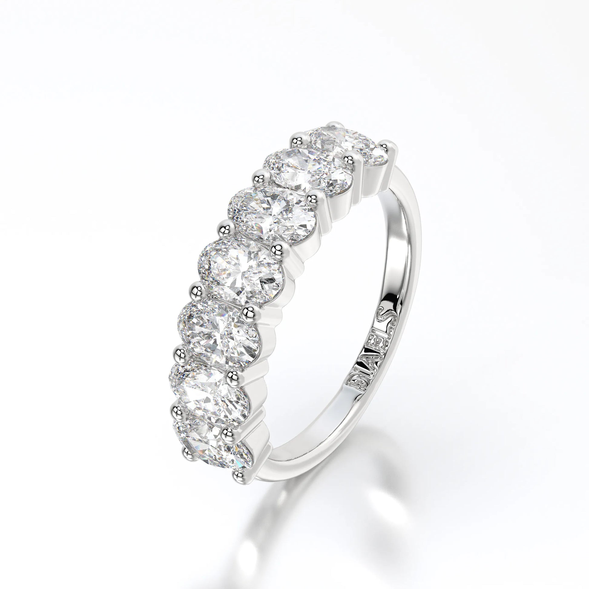 white gold
