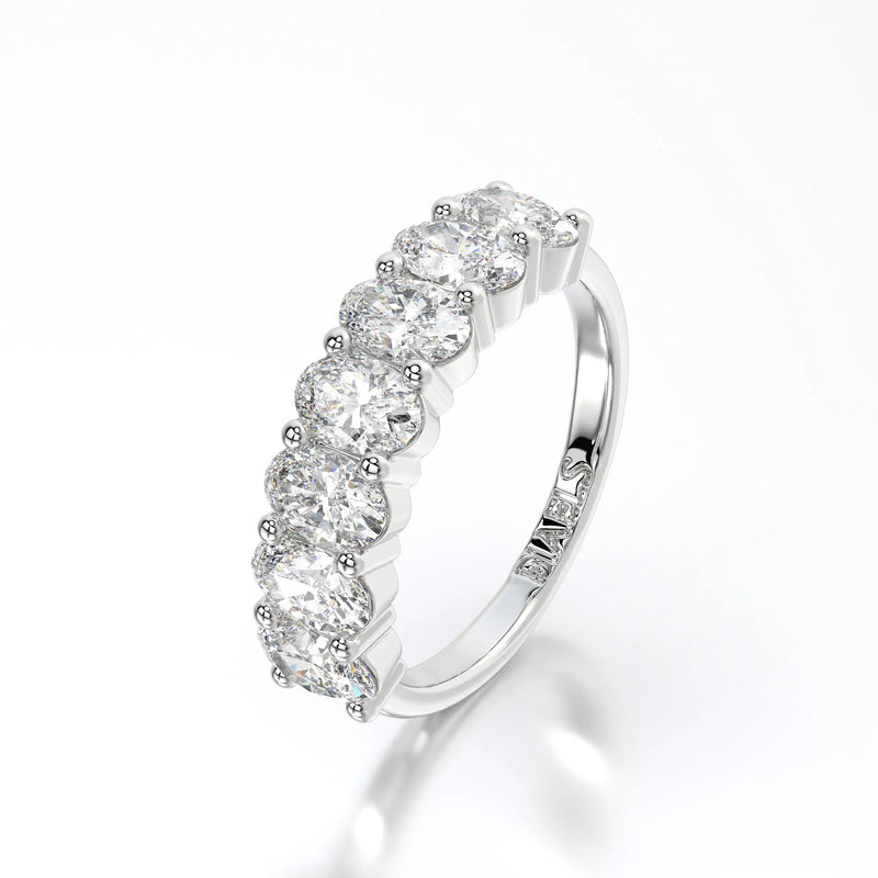 white gold