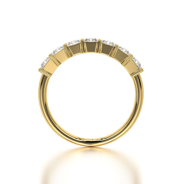 The Seven Radiant Band
