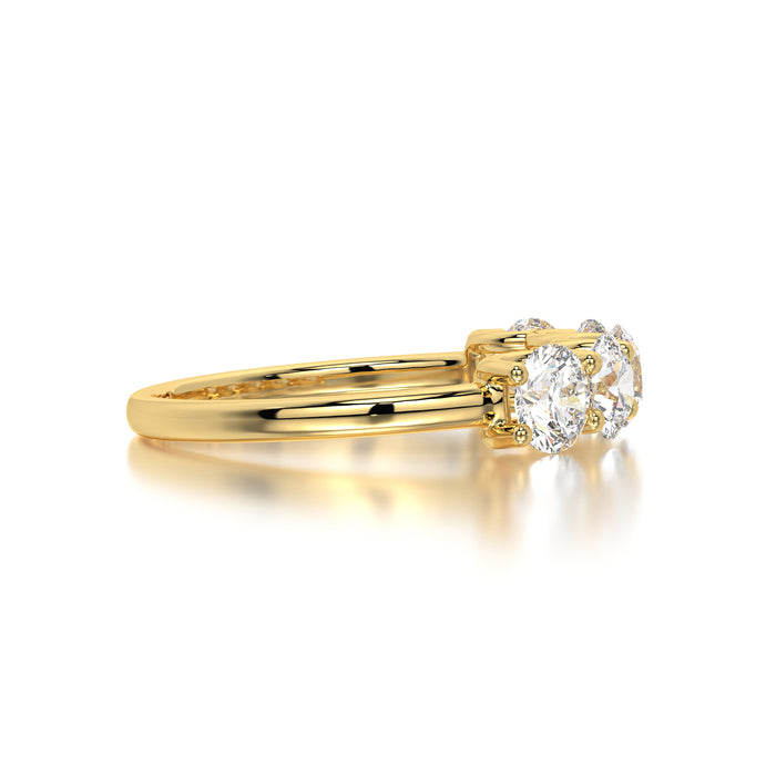 The Floating Five Round Band