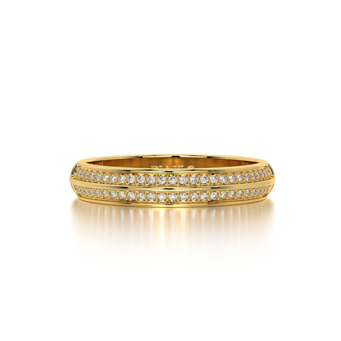 The Aurora Pave Band