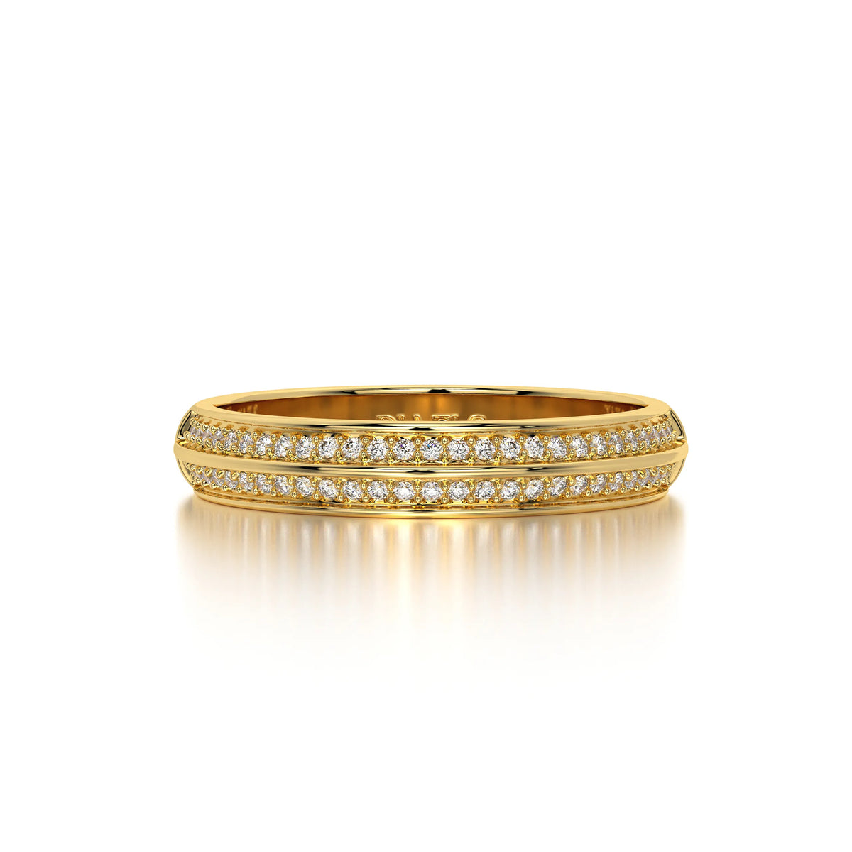 The Aurora Pave Band