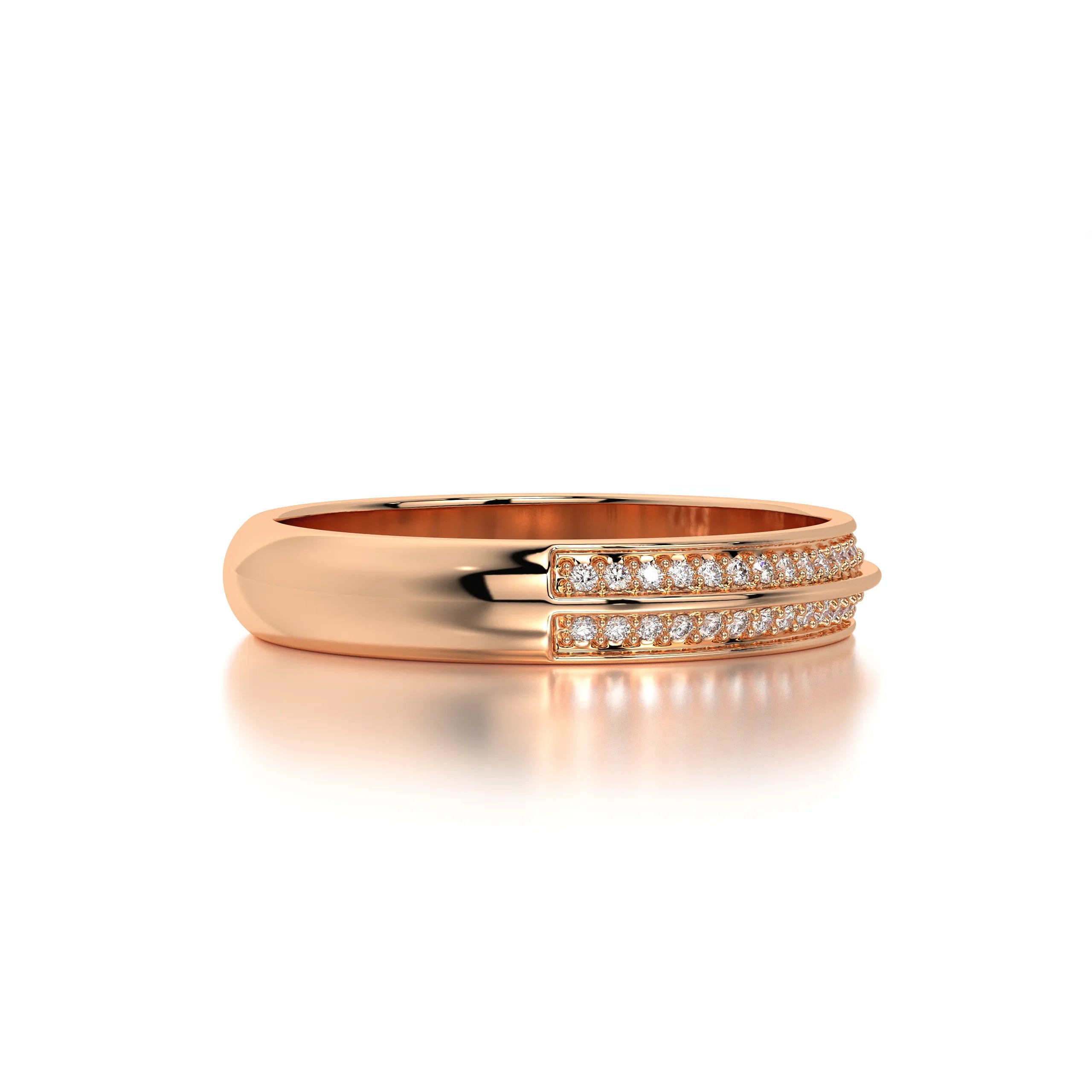 The Aurora Pave Band