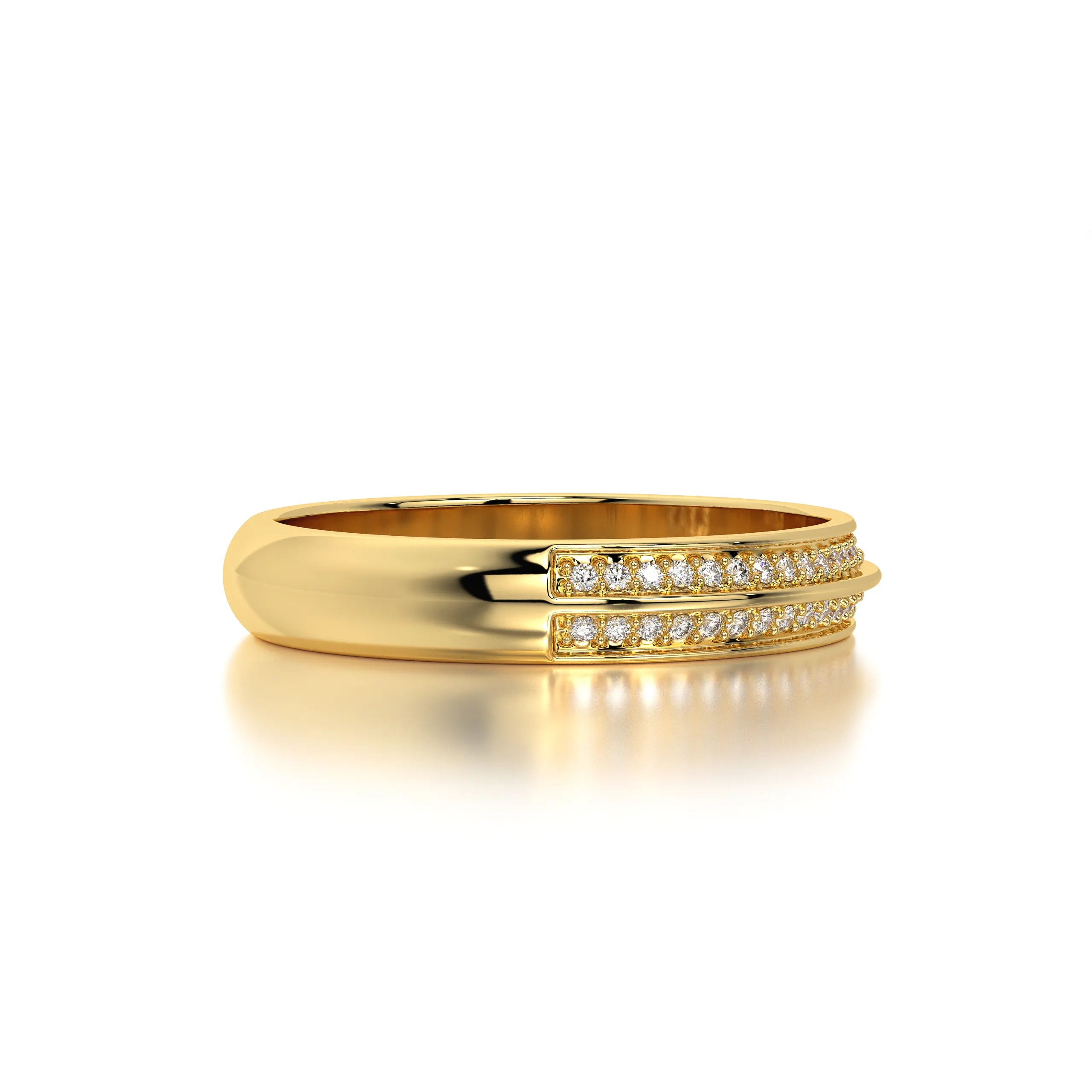 The Aurora Pave Band
