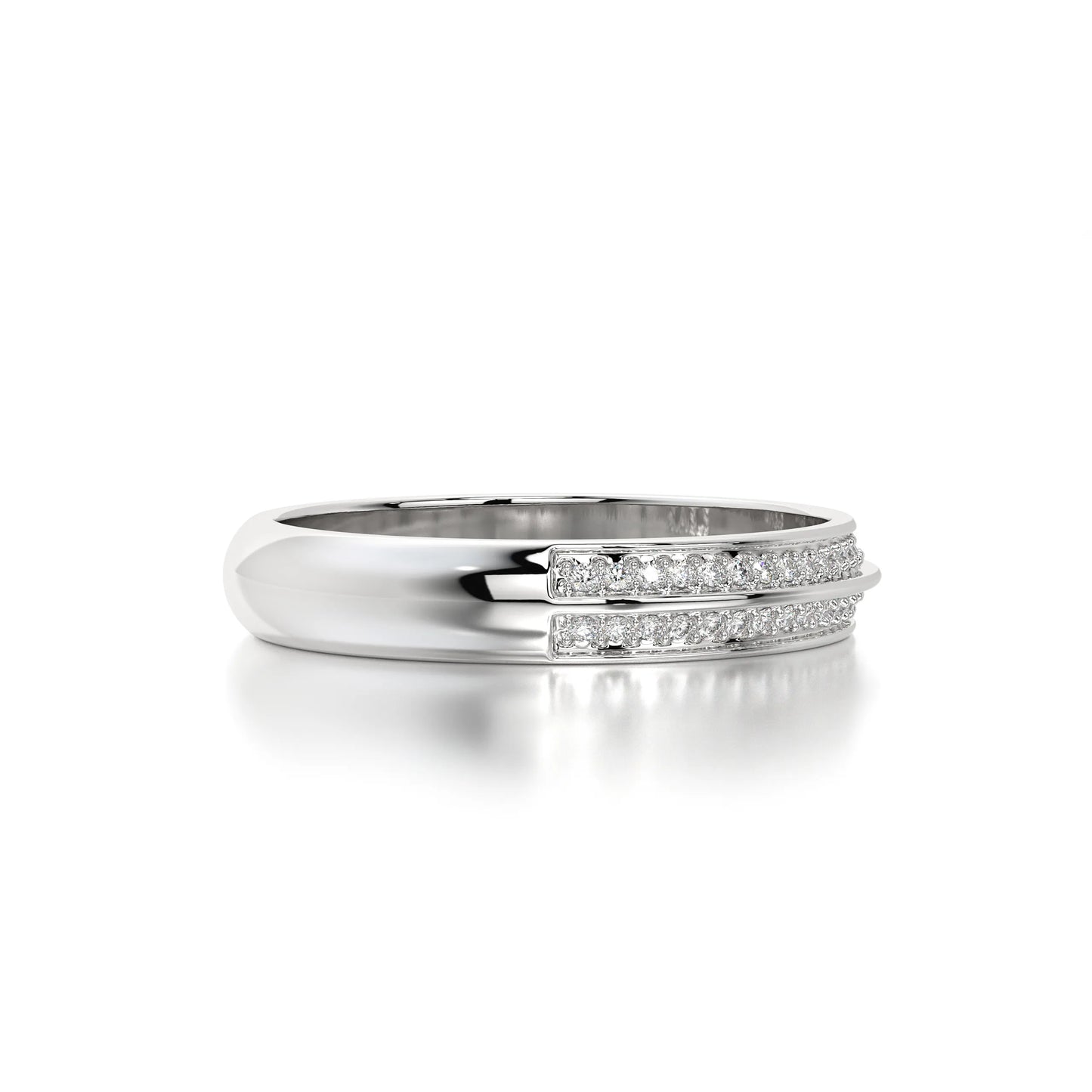The Aurora Pave Band