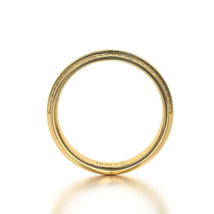 The Aurora Pave Band