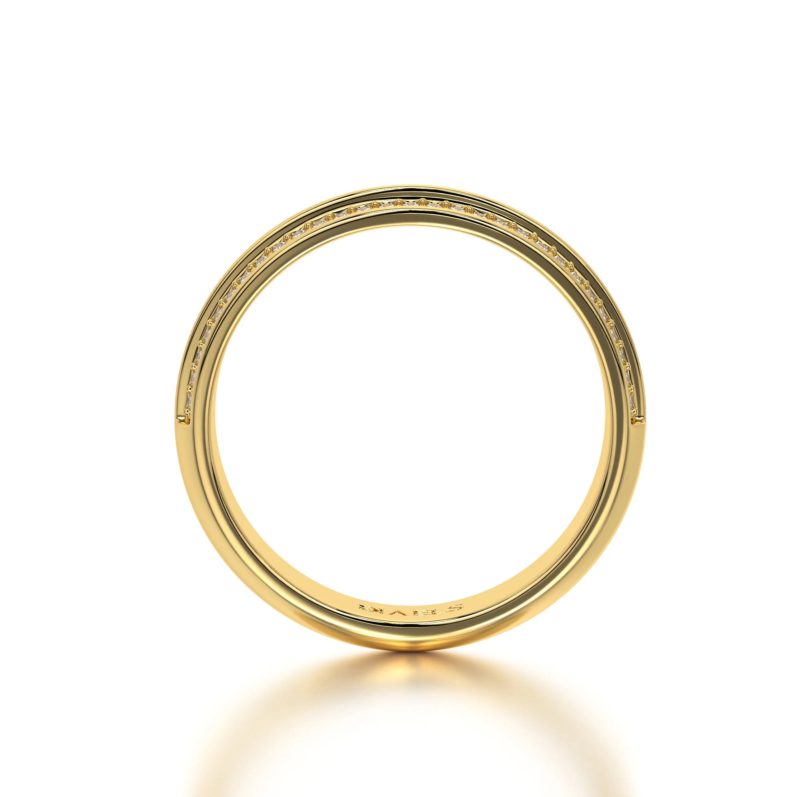 The Aurora Pave Band