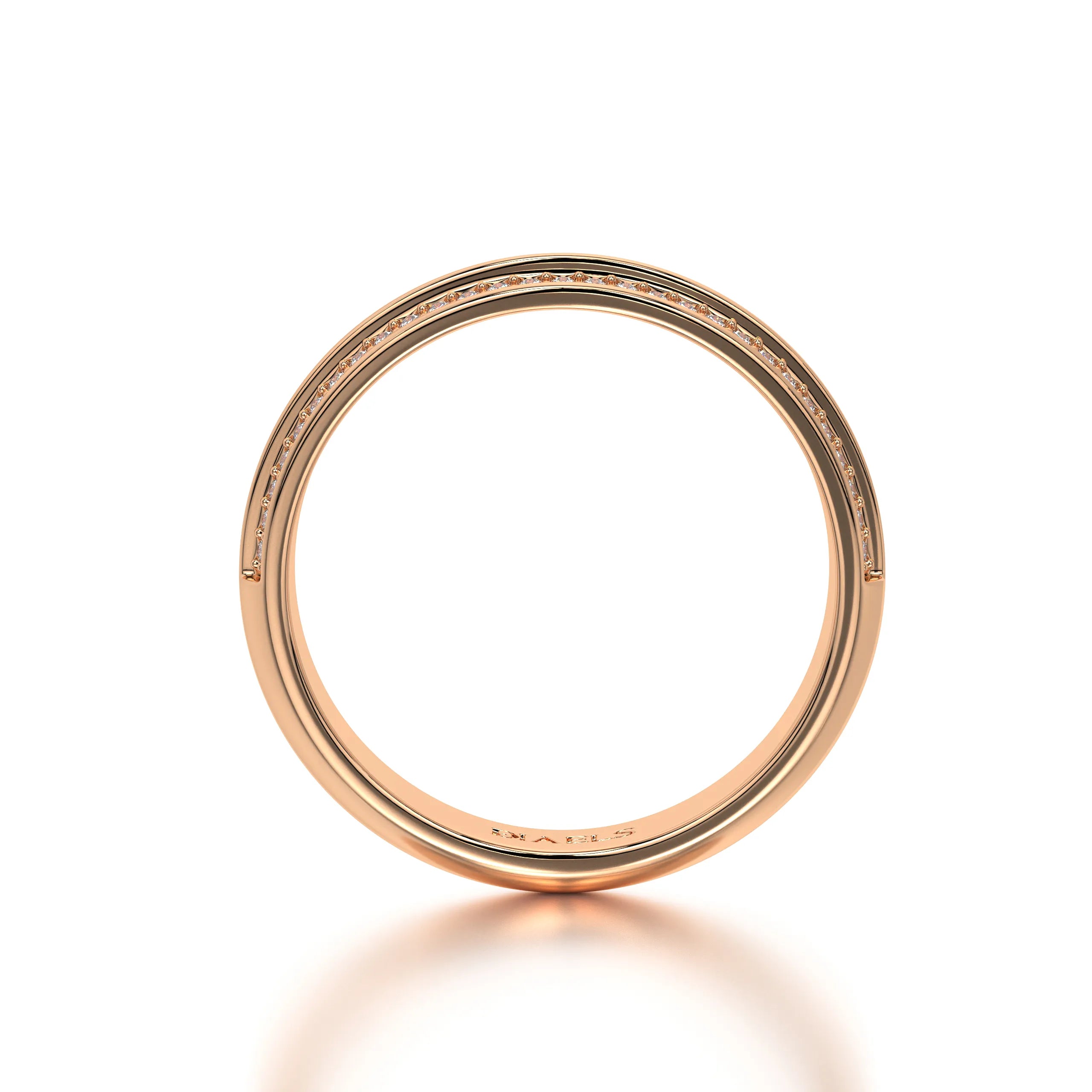 The Aurora Pave Band