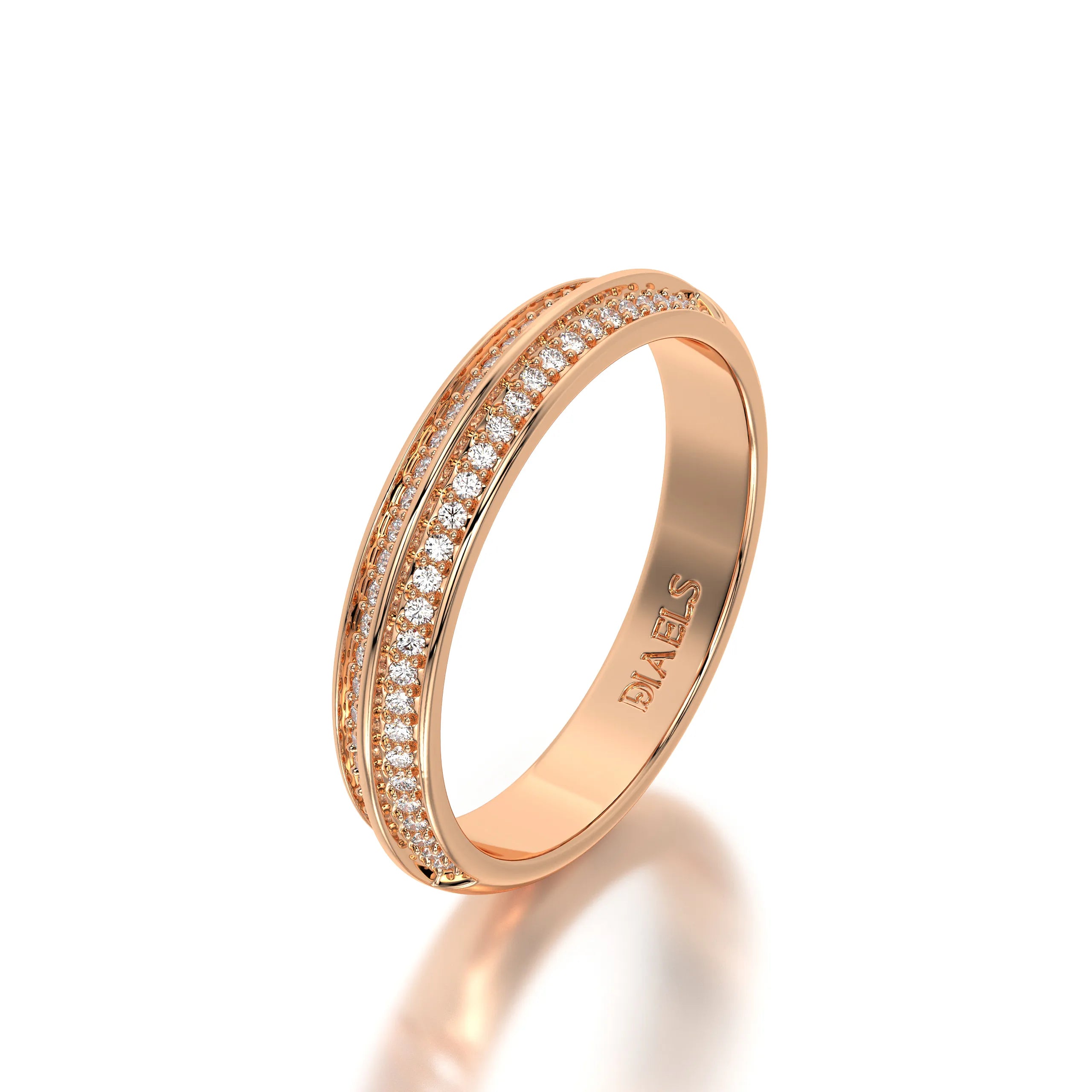 The Aurora Pave Band