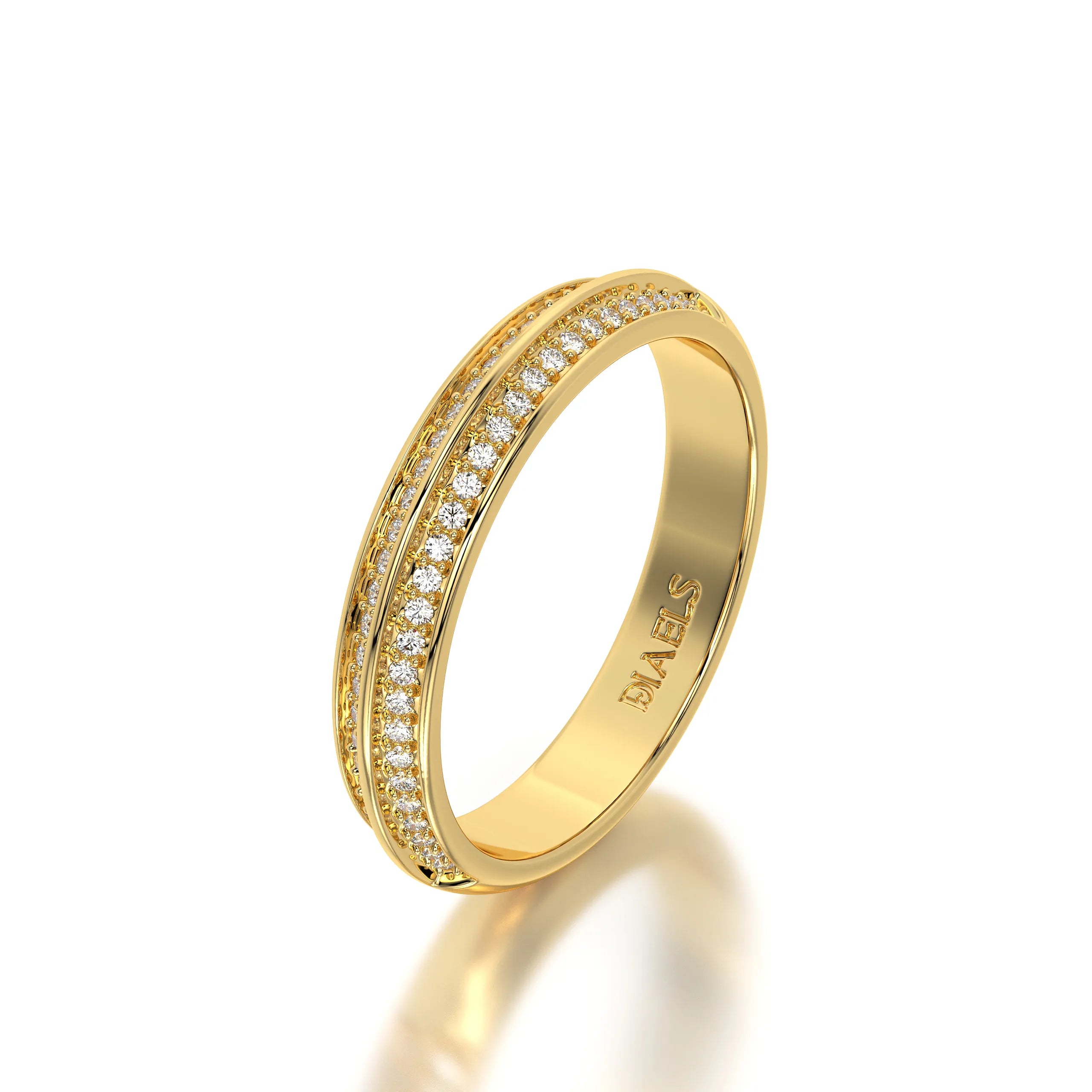 The Aurora Pave Band