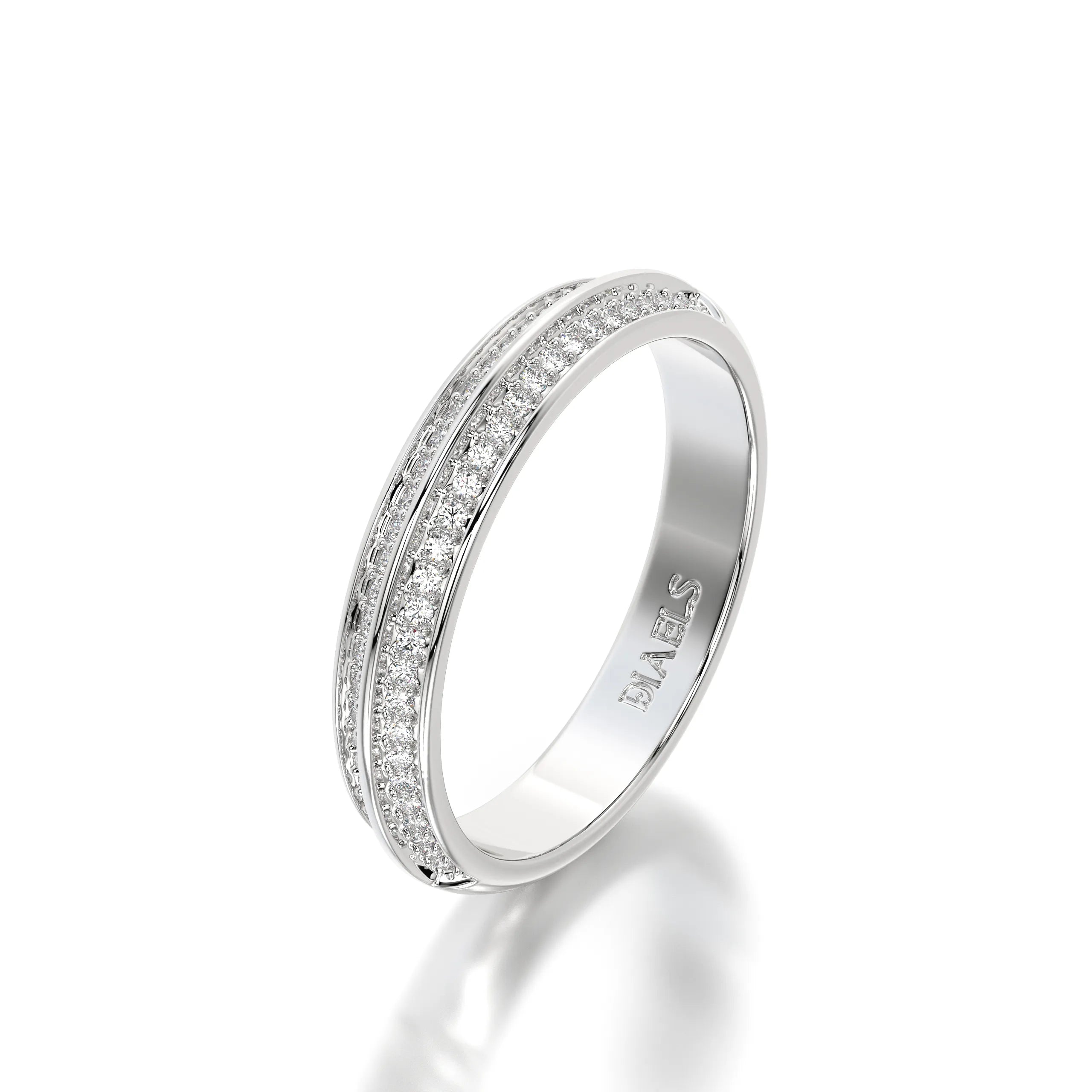 The Aurora Pave Band