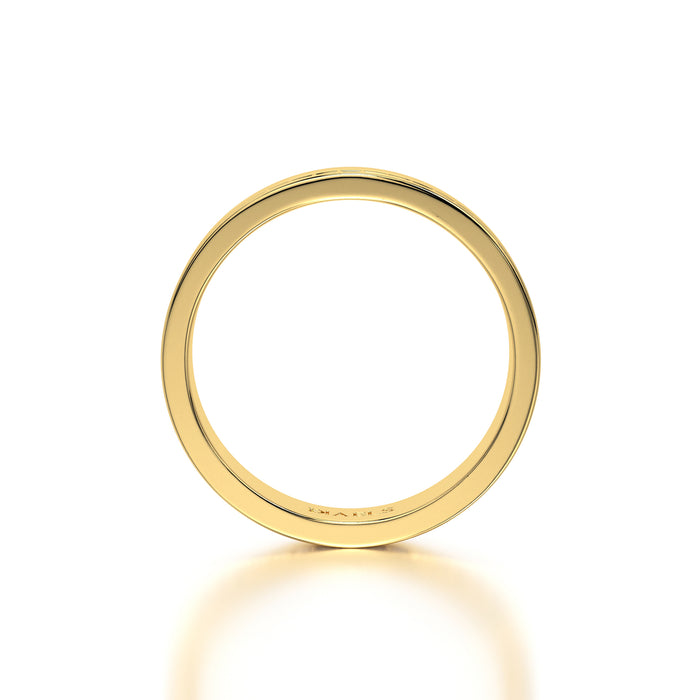 The Celestial Gold Band