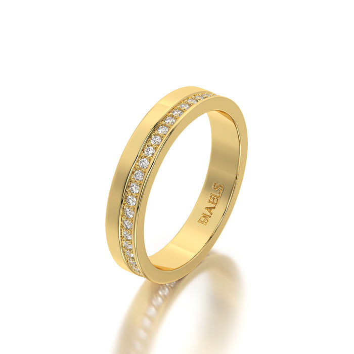 The Celestial Gold Band