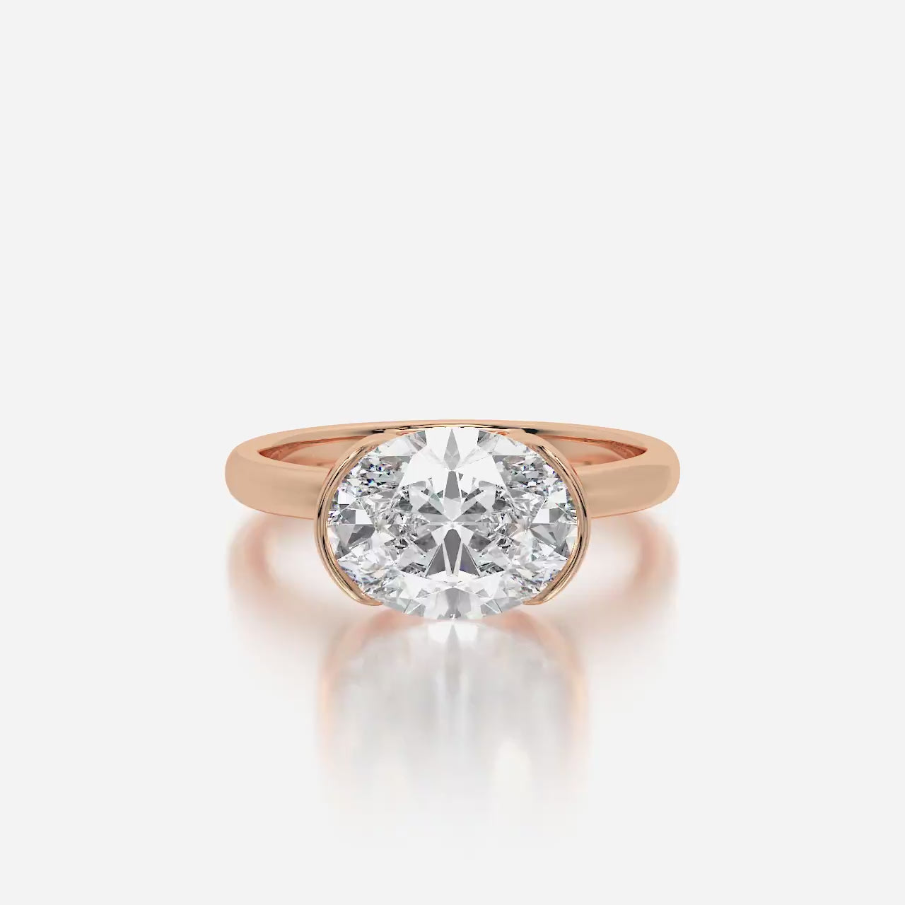 rose gold
