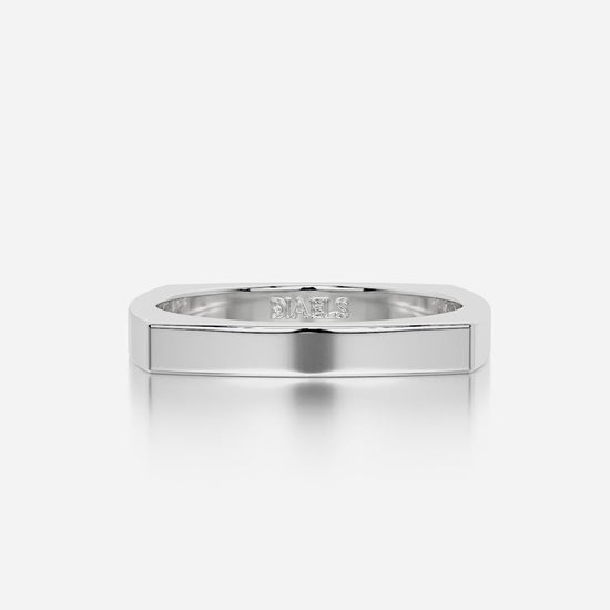 white gold