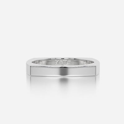 white gold