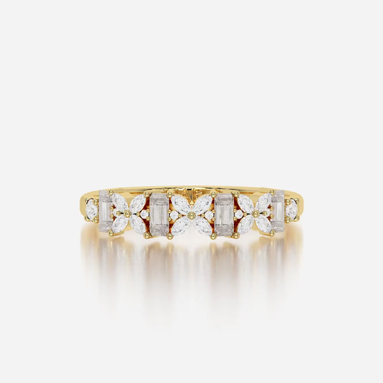 yellow gold