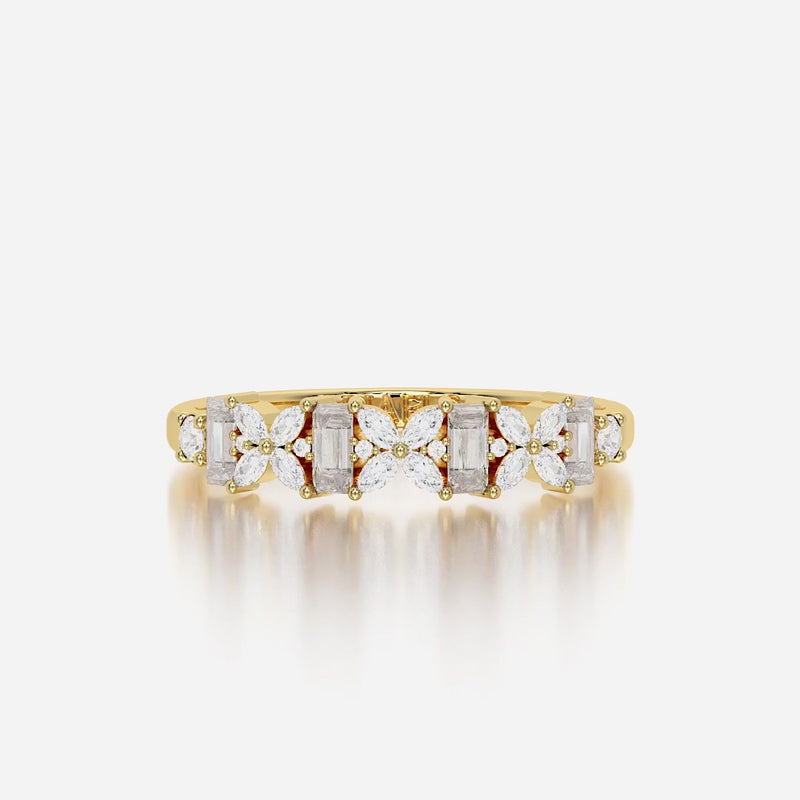 yellow gold