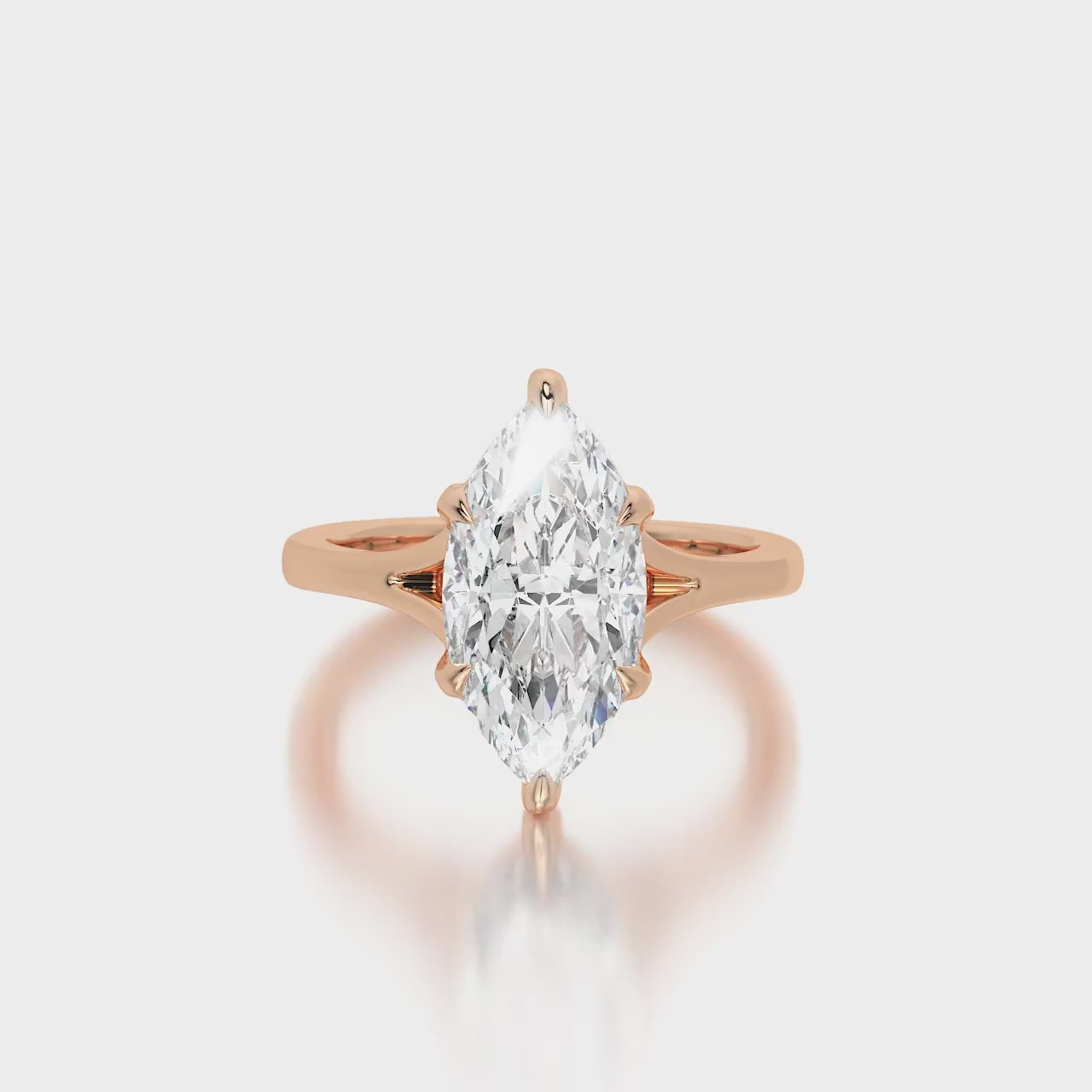 rose gold
