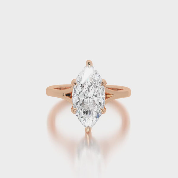 rose gold
