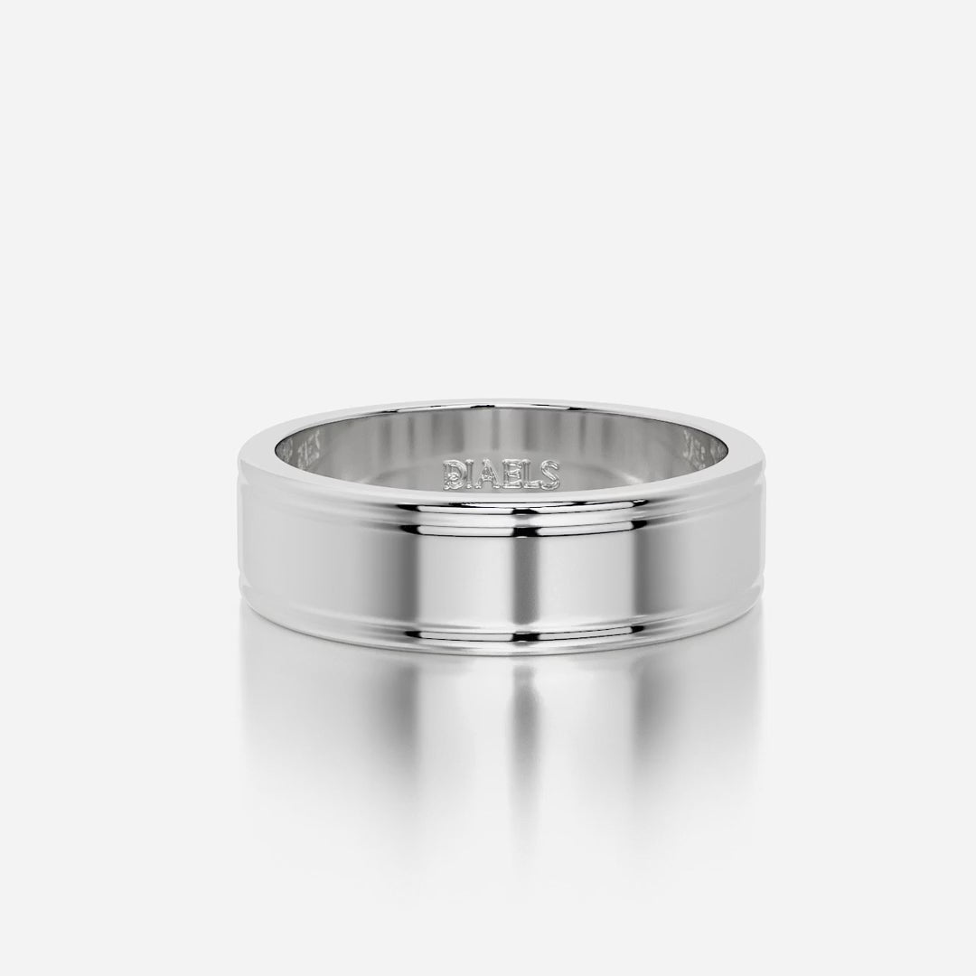 white gold